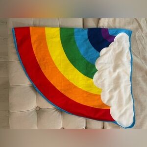 🧨 cute rainbow towel “ Pride month is around the corner” or just cute to have